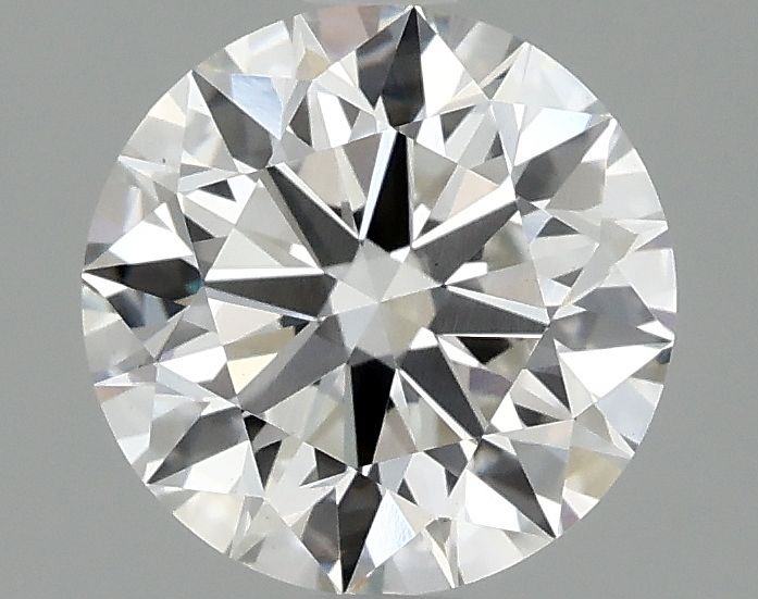 2.05 ct. round Lab Grown Diamond front image