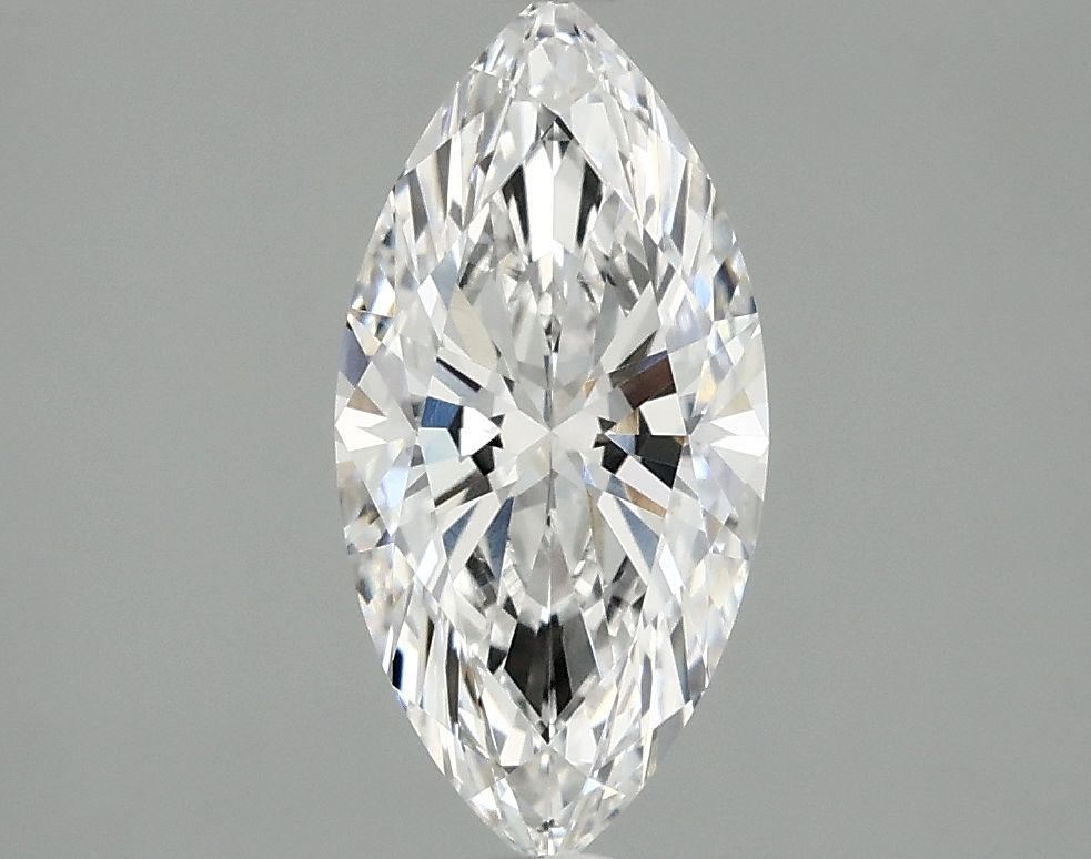 1.48 ct. marquise Lab Grown Diamond front image