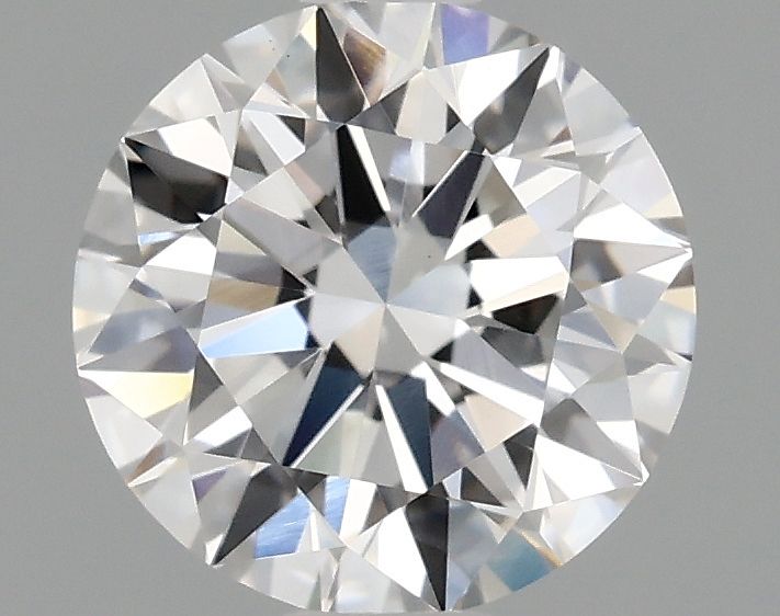 0.98 ct. round Lab Grown Diamond front image
