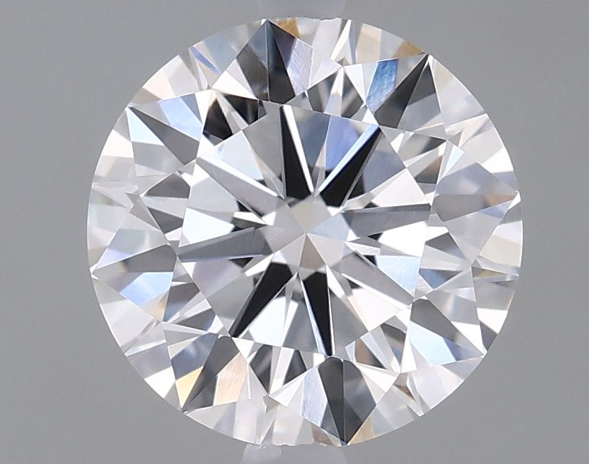 1.52 ct. round Lab Grown Diamond front image