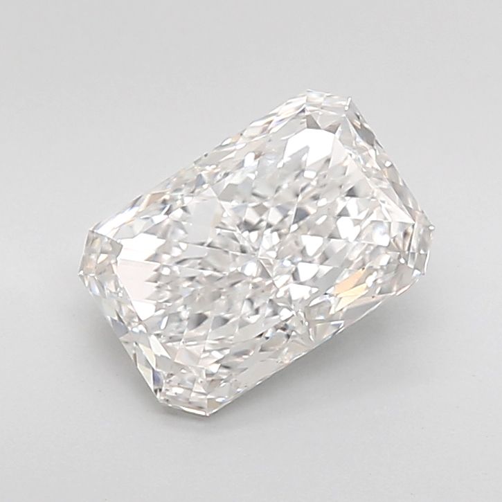 2.01 ct. radiant Lab Grown Diamond front image