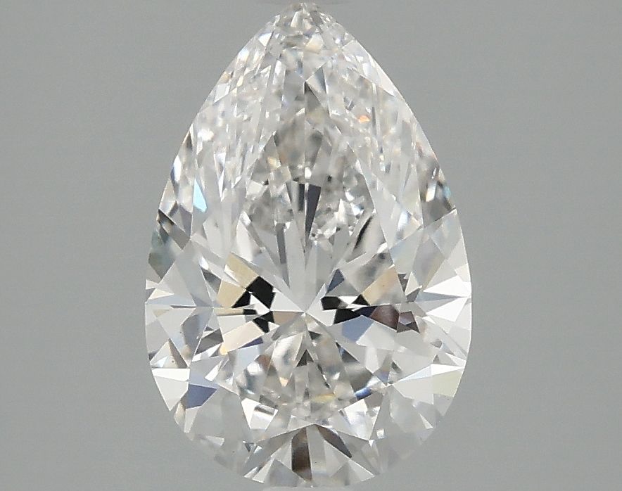 2.00 ct. pear Lab Grown Diamond front image