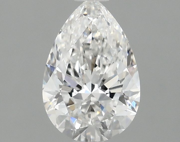 1.10 ct. pear Lab Grown Diamond front image