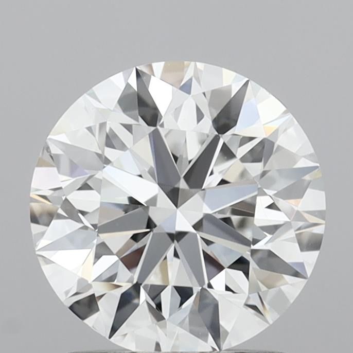 1.50 ct. round Lab Grown Diamond front image