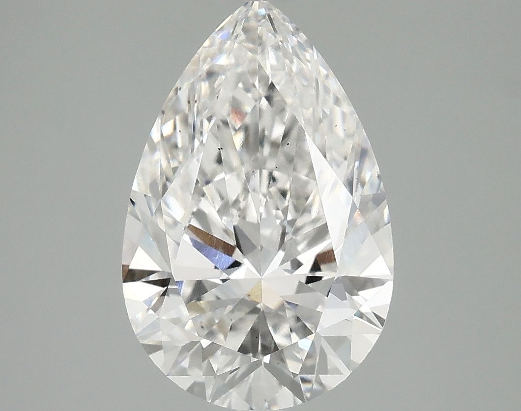 2.58 ct. pear Lab Grown Diamond front image