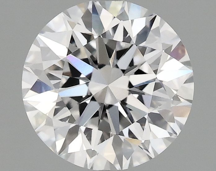1.56 ct. round Lab Grown Diamond front image