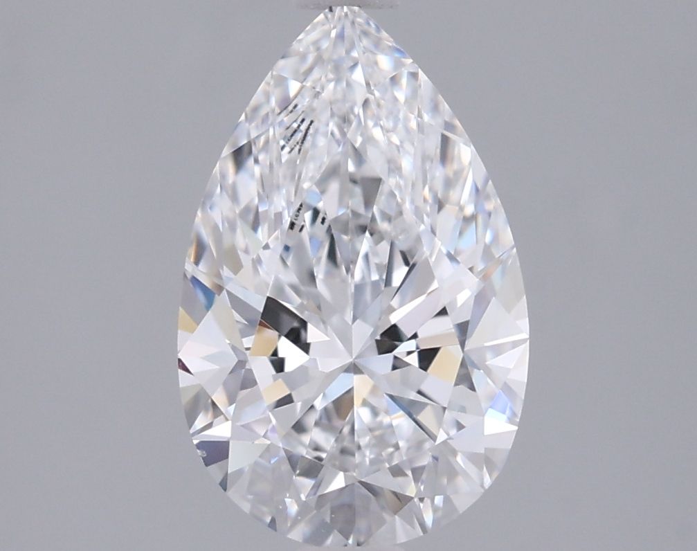 1.52 ct. pear Lab Grown Diamond front image