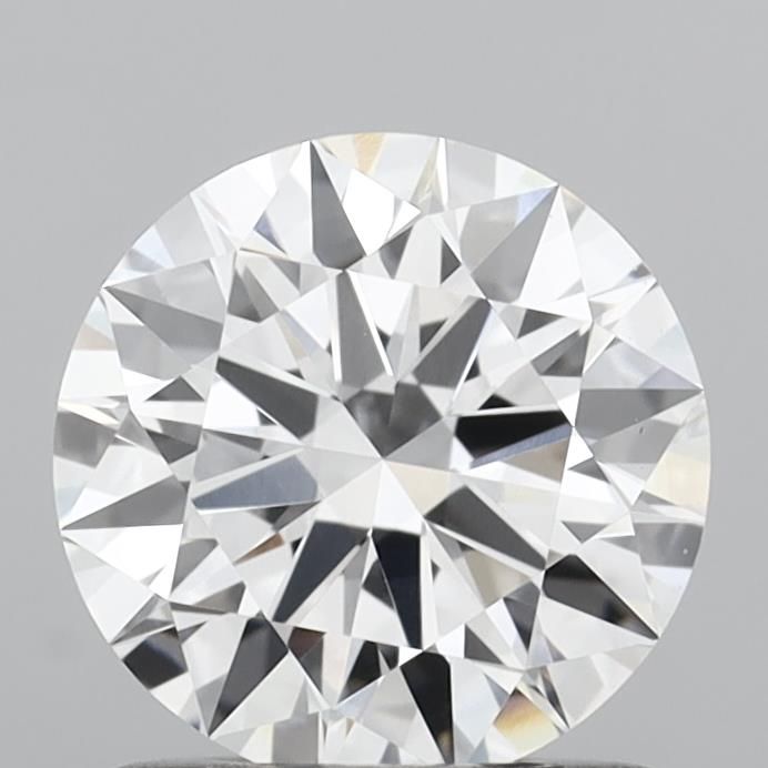 1.05 ct. round Lab Grown Diamond front image