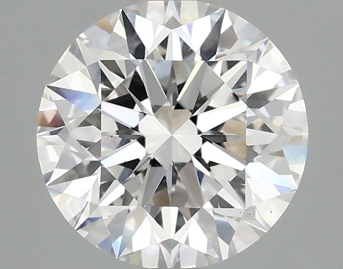 2.08 ct. round Lab Grown Diamond front image