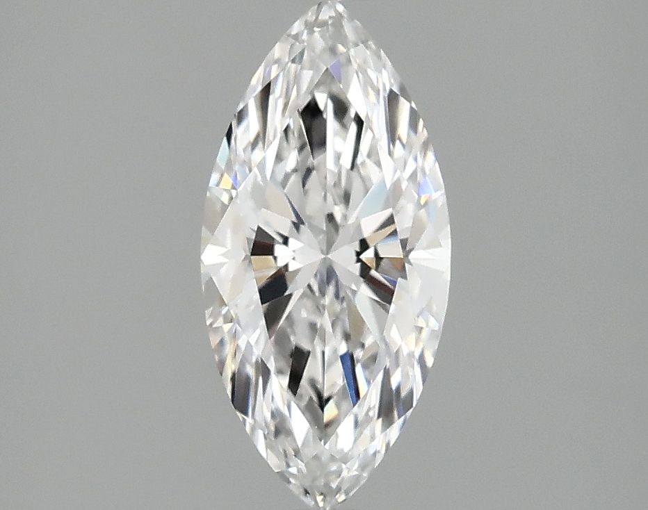 1.10 ct. marquise Lab Grown Diamond front image