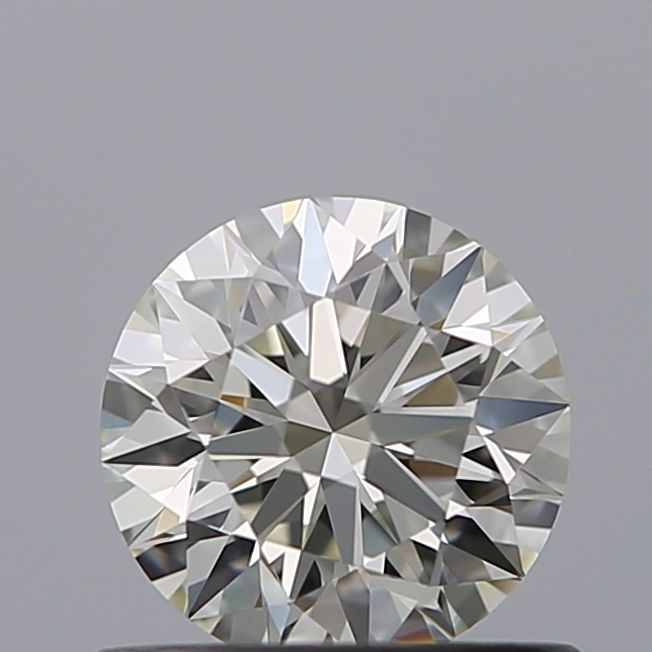 0.6 Carat Round Diamond H VVS1