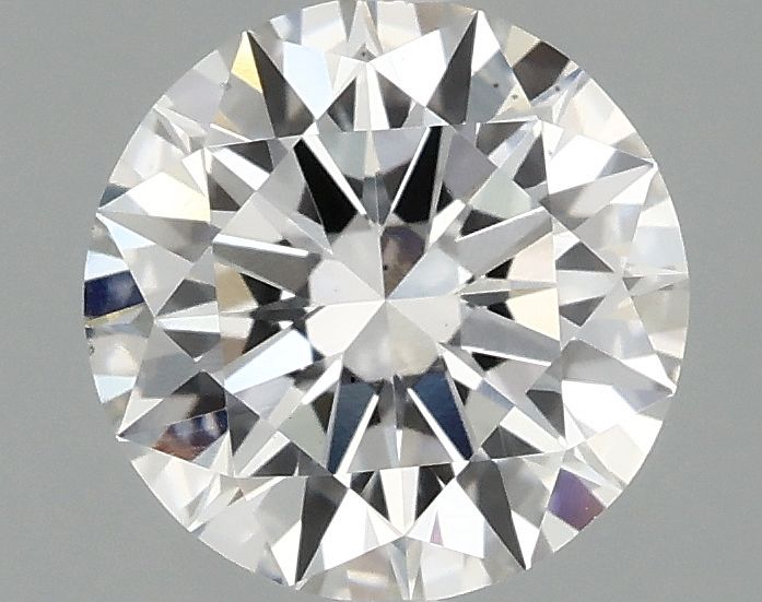 1.57 ct. round Lab Grown Diamond front image