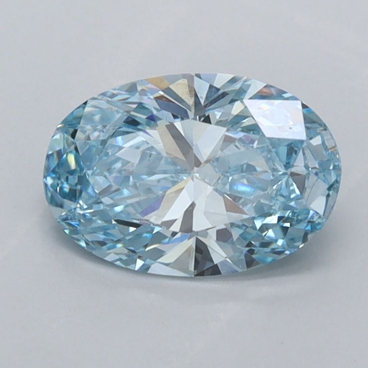 0.95 ct Oval diamond