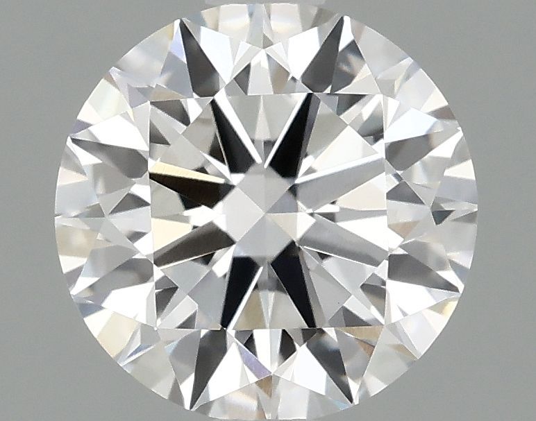 1.50 ct. round Lab Grown Diamond front image