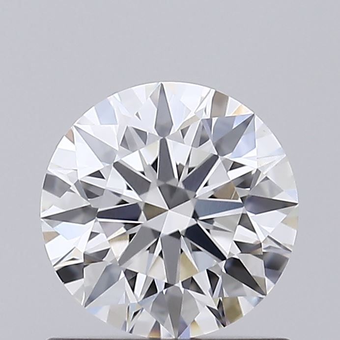 0.72 ct. round Lab Grown Diamond front image