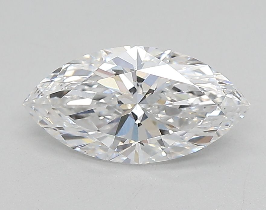 0.92 ct. marquise Lab Grown Diamond front image