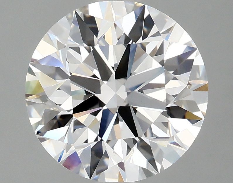 2.41 ct. round Lab Grown Diamond front image