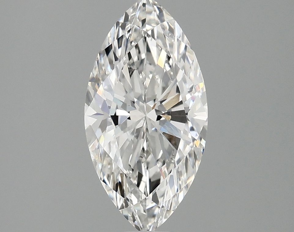1.57 ct. marquise Lab Grown Diamond front image
