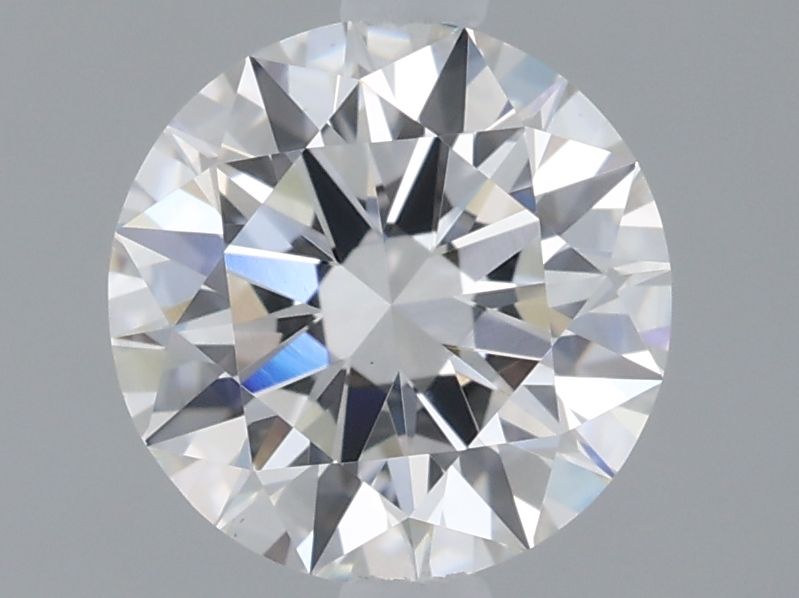 1.10 ct. round Lab Grown Diamond front image