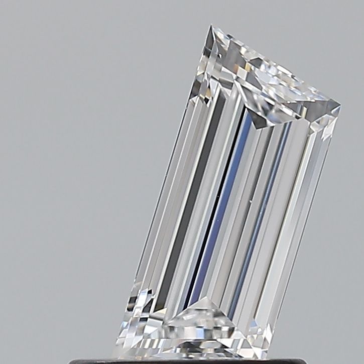 0.7 ct Trapezoid Diamond