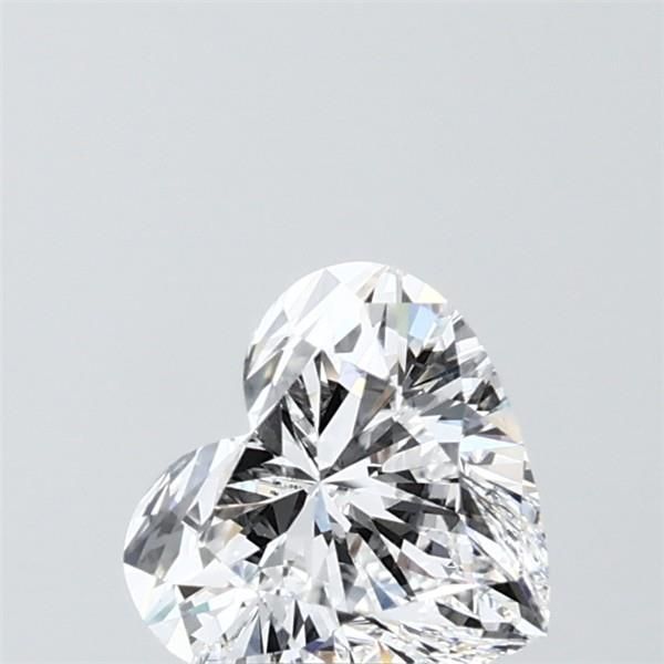 1.01 ct. heart Lab Grown Diamond front image