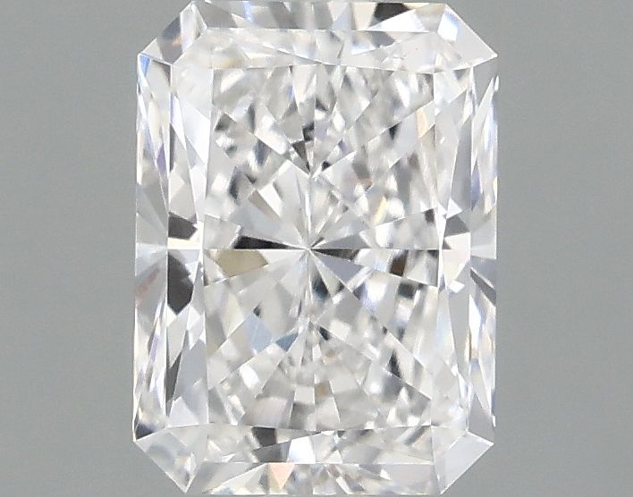 1.06 ct. radiant Lab Grown Diamond front image