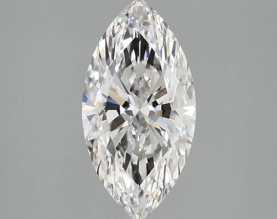 1.51 ct. marquise Lab Grown Diamond front image