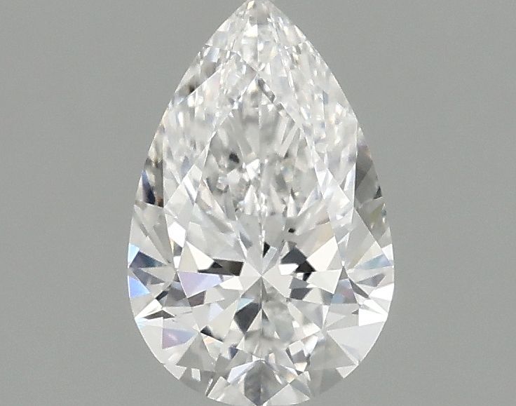 1.03 ct. pear Lab Grown Diamond front image