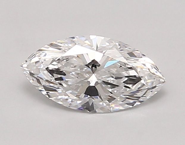 0.86 ct. marquise Lab Grown Diamond front image