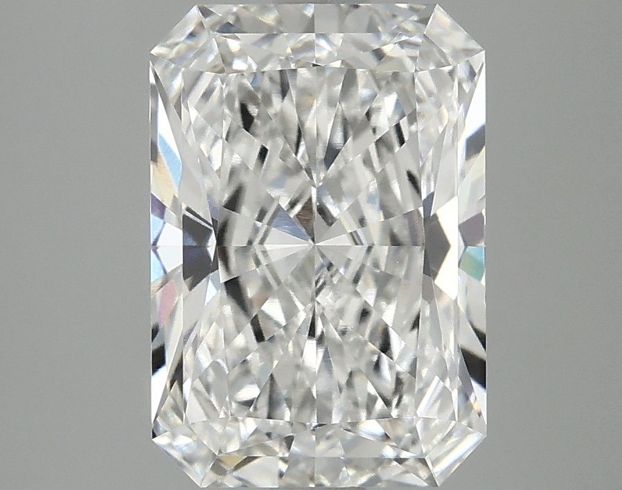 2.98 ct. radiant Lab Grown Diamond front image
