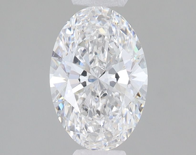 1.01 ct. oval Lab Grown Diamond front image