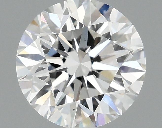 0.97 ct. round Lab Grown Diamond front image
