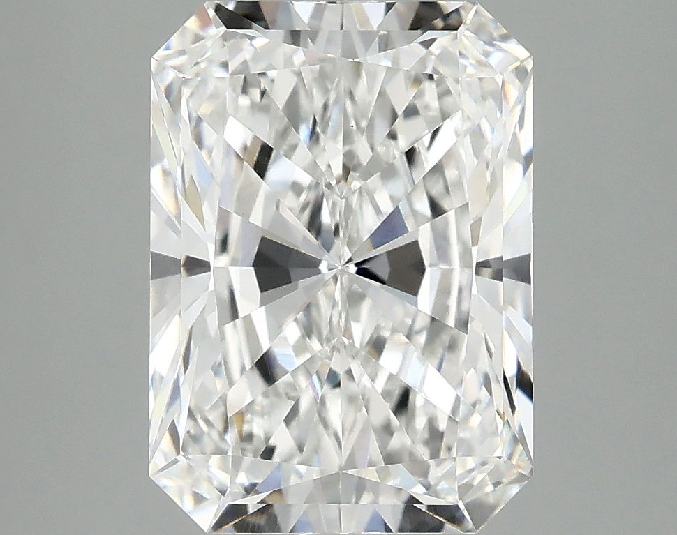 4.08 ct. radiant Lab Grown Diamond front image