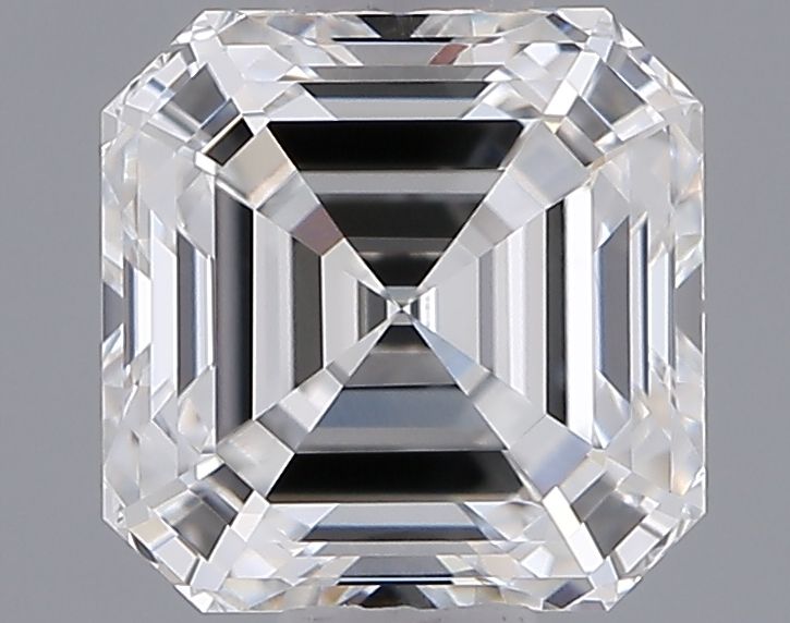 1.03 ct. asscher Lab Grown Diamond front image