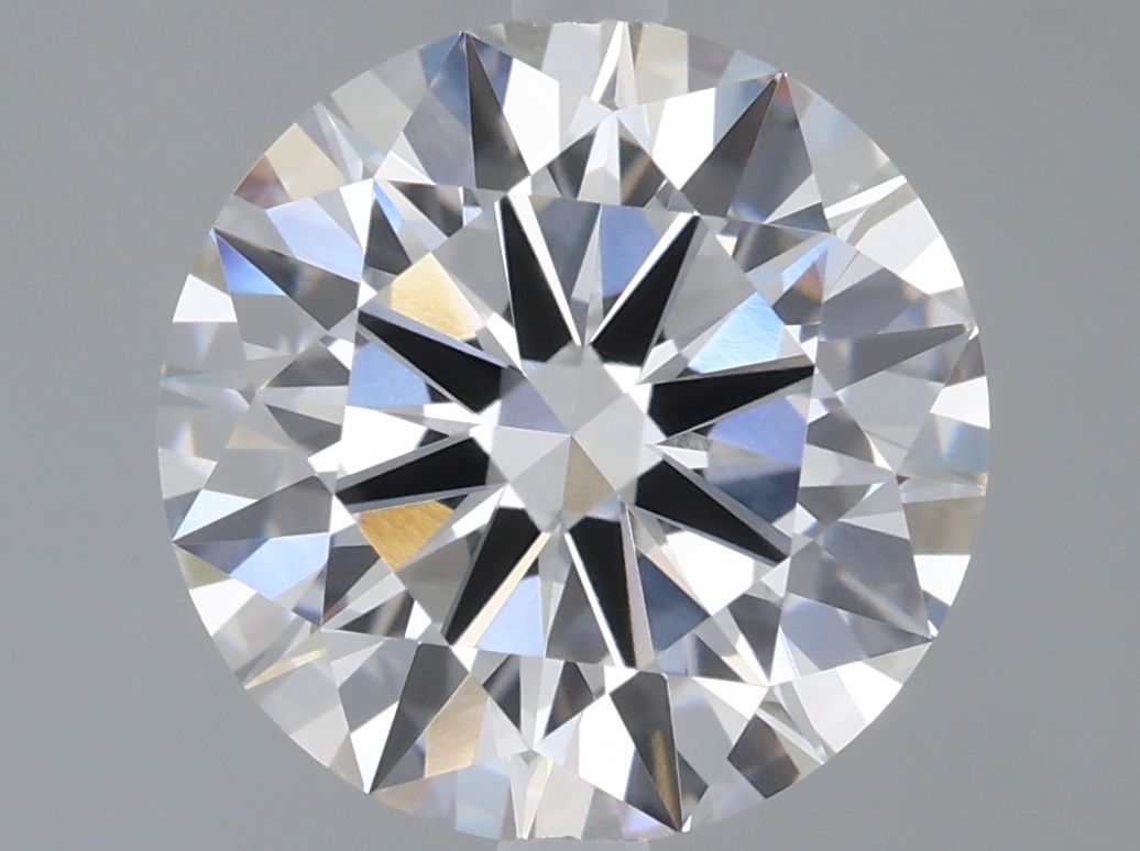 2.52 ct. round Lab Grown Diamond front image