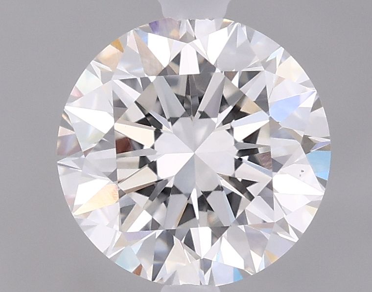 1.05 ct. round Lab Grown Diamond front image