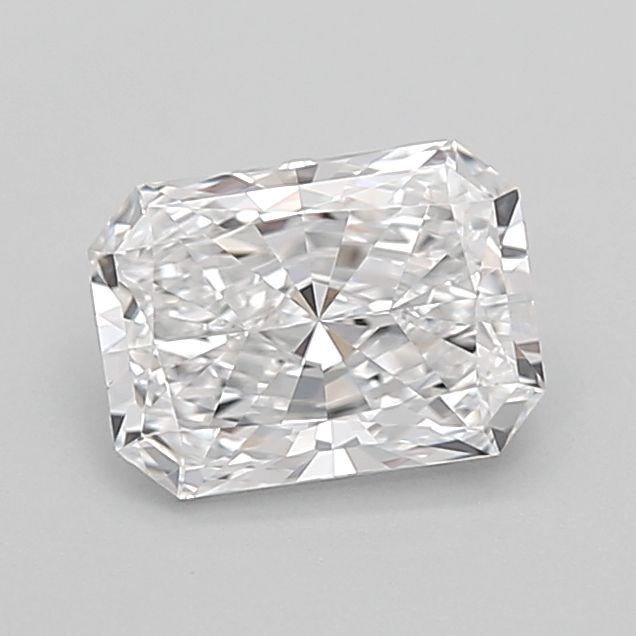 1.02 ct. radiant Lab Grown Diamond front image