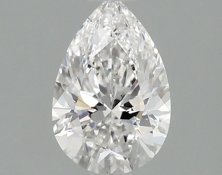 1.07 ct. pear Lab Grown Diamond front image