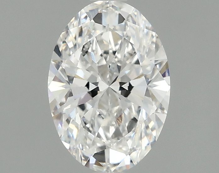 1.07 ct. oval Lab Grown Diamond front image