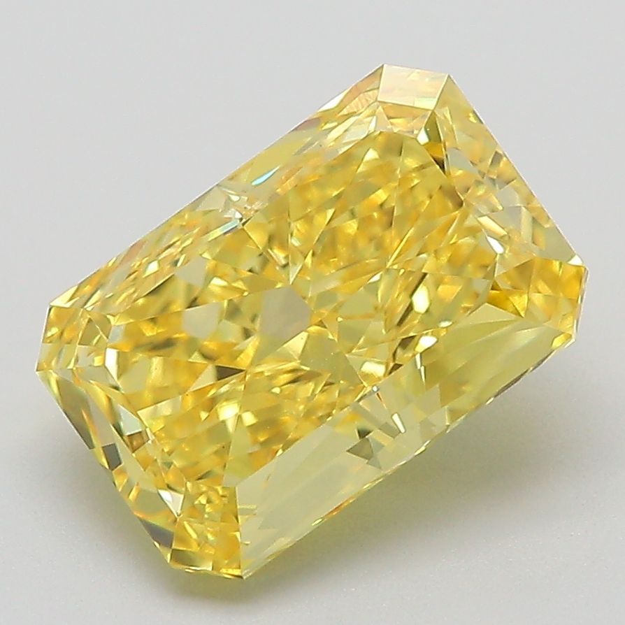 3.51 ct. radiant Lab Grown Diamond front image
