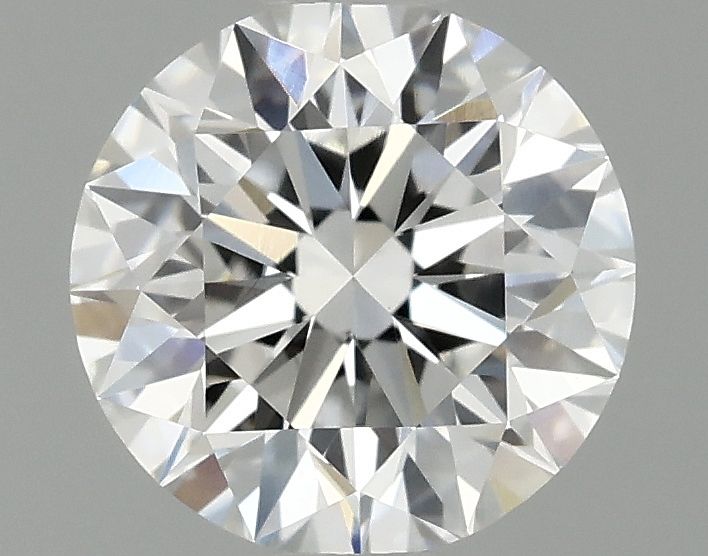 1.02 ct. round Lab Grown Diamond front image