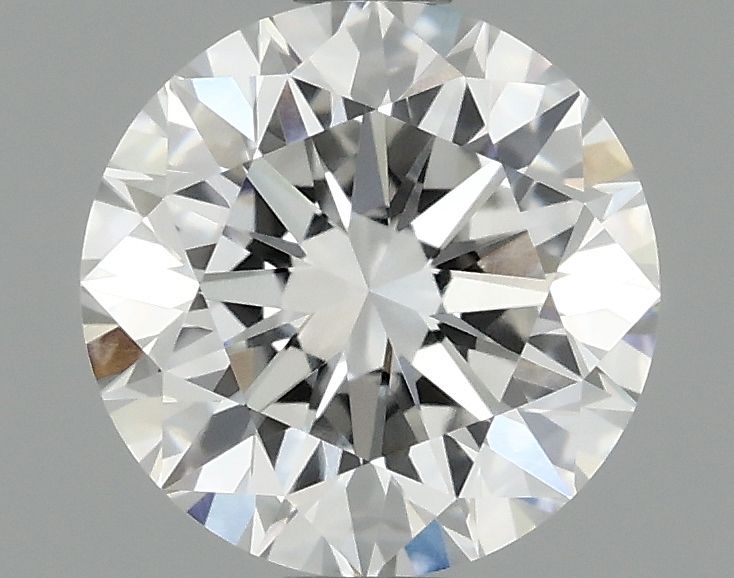 1.10 ct. round Lab Grown Diamond front image