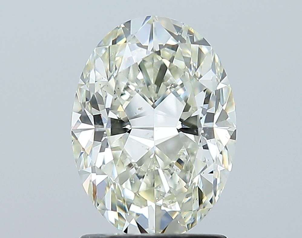 Oval Diamond