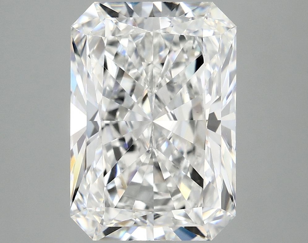 4.05 ct. radiant Lab Grown Diamond front image