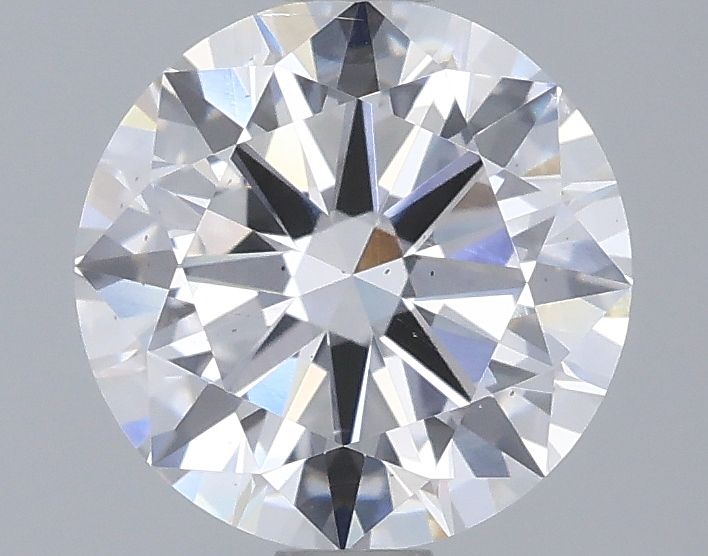 1.50 ct. round Lab Grown Diamond front image