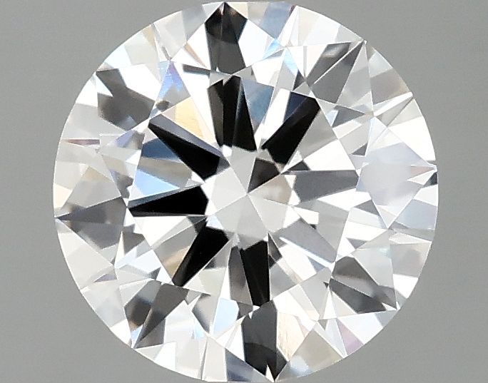 1.44 ct. round Lab Grown Diamond front image