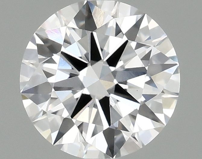 0.97 ct. round Lab Grown Diamond front image