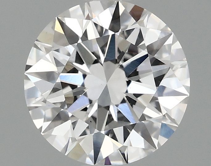 1.09 ct. round Lab Grown Diamond front image