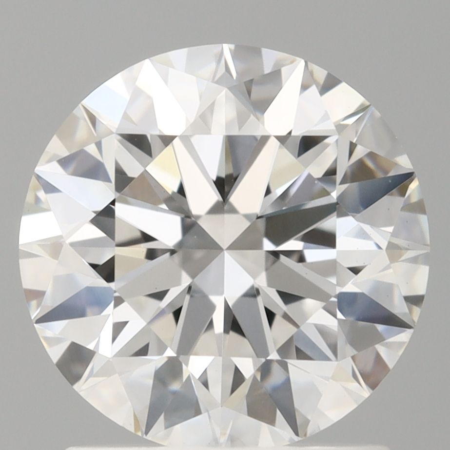 1.60 ct. round Lab Grown Diamond front image