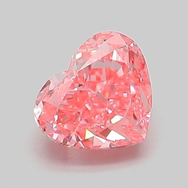 1.05 ct. heart Lab Grown Diamond front image